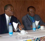 Fecafoot : Jean-Pierre Djemba candidat