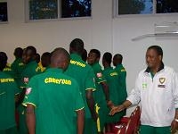 Iya Mohammed :  » Même s&rsquo;il faut enlever ma chemise… « 