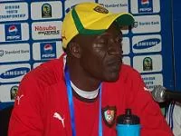 U20 : Alain Wabo : « Le match nul n’est pas mauvais pour nous « 