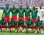 Cameroun-Mali : le onze entrant