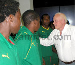 Can junior : Otto Pfister s&rsquo;adresse aux Lionceaux