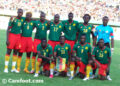 Les Lionceaux camerounais