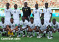 Les Black stars Juniors du Ghana
