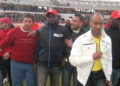 Les deux ex-cotonniers accueillis en stars au stade de Tripoli