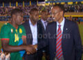 Paul Kagame félicite les Lionceaux