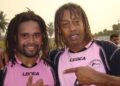 Karembeu et Richardson
