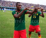 Can Juniors 2009 : Rwanda – Cameroun (1-1)