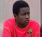 Gael Etock Le successeur de Samuel Eto’o ?