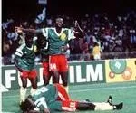 L’Angleterre, camarade de jeu du Lion Milla