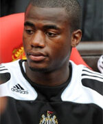 Hughton hails impact of defender Bassong