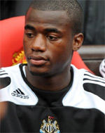 Hughton hails impact of defender Bassong