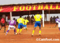 Sable - Fovu (1-1) à Bafoussam