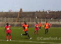 Phase de jeu: As Matelots -Mt Cameroon (2-1)