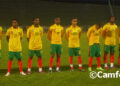 Les Lions Indomptables du Cameroun