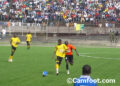 As Matelots - Aigle de Dschang 0-0