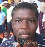 Gabriel Mbaïrobe : Cotonsport, être le meilleur