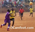 E1: Université impose un nul à Fovu de Baham