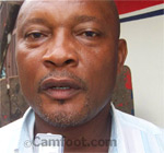 Victor Ndip Akem :  » Le Cameroun me doit beaucoup d’argent « 