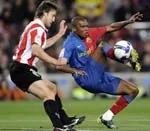 Les lions en club: Alex Song, Webo, Emana, Kouemaha s&rsquo;illustrent