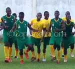 U-17 : La liste des joueurs retenus pour le championnat d’Afrique