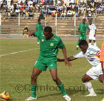 Cotonsport – Mangasport (2-1) en images