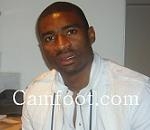 Un jour à Francfort avec Léonard Kweuke