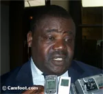 Fécafoot/Ouest: Charles Emedec à l’assaut de la ligue