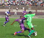 E1 : Union humilie Fovu et les Matelots toujours invincibles