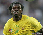 Adebayor given Arsenal go-ahead