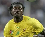 Adebayor given Arsenal go-ahead