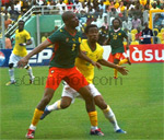 Togo bat Cameroun: 1-0
