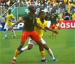 Togo bat Cameroun: 1-0