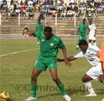 Cotonsport – Mangasport (2-1) en images