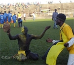 Coupe de la Caf : l’Oiseau de la Menoua poursuit son vol