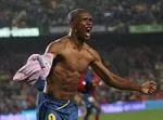 Eto’o comme Romario