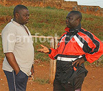 Nana Saleng : marquer le maximum de but