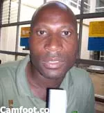 Alain Ouombléon: « une grosse déception pour nos fans »