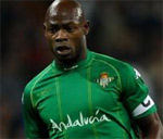 Achille Emana : « Je suis très heureux au Betis »