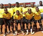 Cdc : Sable défait à domicile par Aigle de la Menoua