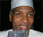 Iya Mohammed : « Tout va se jouer dans l’urne »