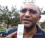 Seidou Njoya: ’’ l’Ouest est le grenier du football Camerounais ‘’