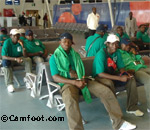 Des Camerounais détenus en Angola !