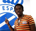 Germain Tiko Messina signe avec l’Espanyol de Barcelone