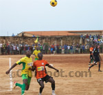 E1: Panthère du Ndé tenue en échec par As Matelots