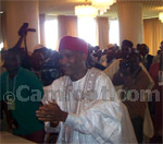 Iya Mohammed: « Construire un siège digne de ce nom »