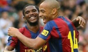 Puma, Reebok, Eto&rsquo;o et Henry