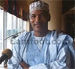 La FIFA et la CAF félicitent Iya Mohammed