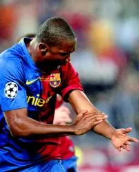 Eto’o, toujours le premier