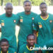 Match d’évaluation: Cameroun 2 – TFC Tubize 0