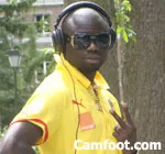 Lions Indomptables : Au revoir Enghien Bonjour Yaoundé